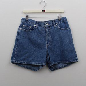 Tommy Hilfiger Blue Jean Shorts